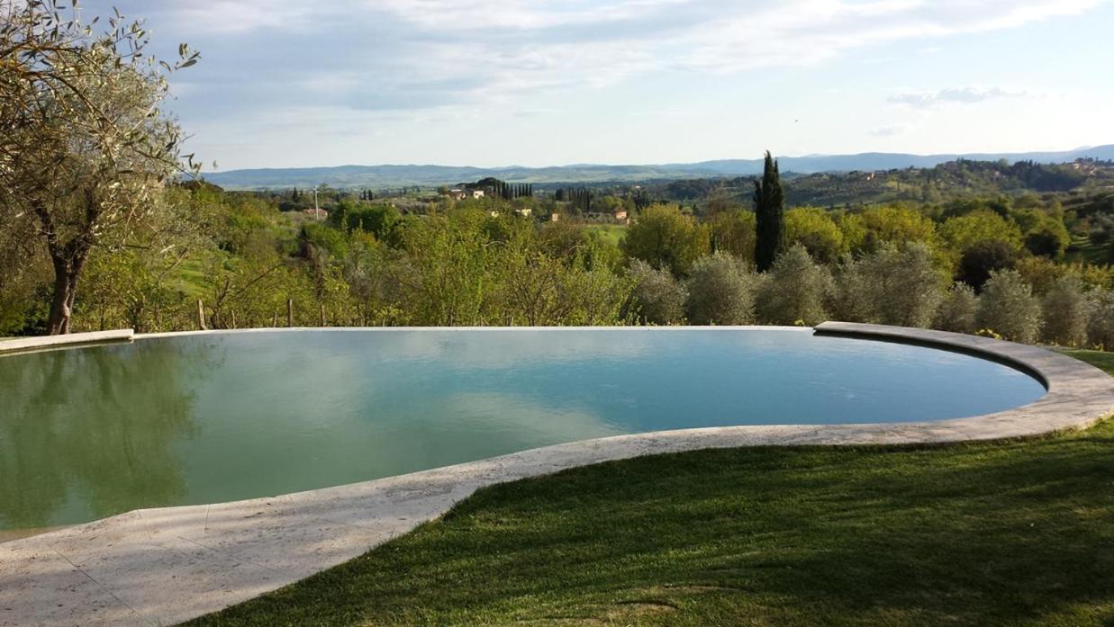 Nannini Villa Sienne