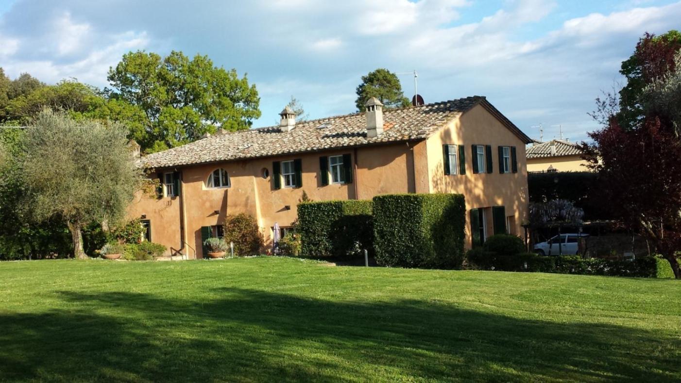 Villa Nannini Sienne