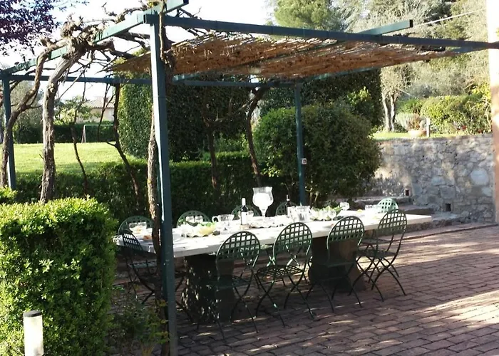 Villa Nannini Siena